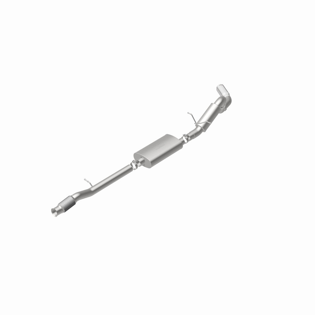 MagnaFlow Exhaust Products 15318 Street Series Polished Cat-Back System for Select Chevrolet Silverado 1500, GMC Sierra