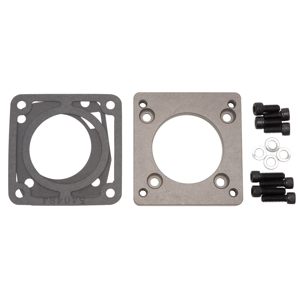 Edelbrock 38112 Fuel Injection Throttle Body Adapter
