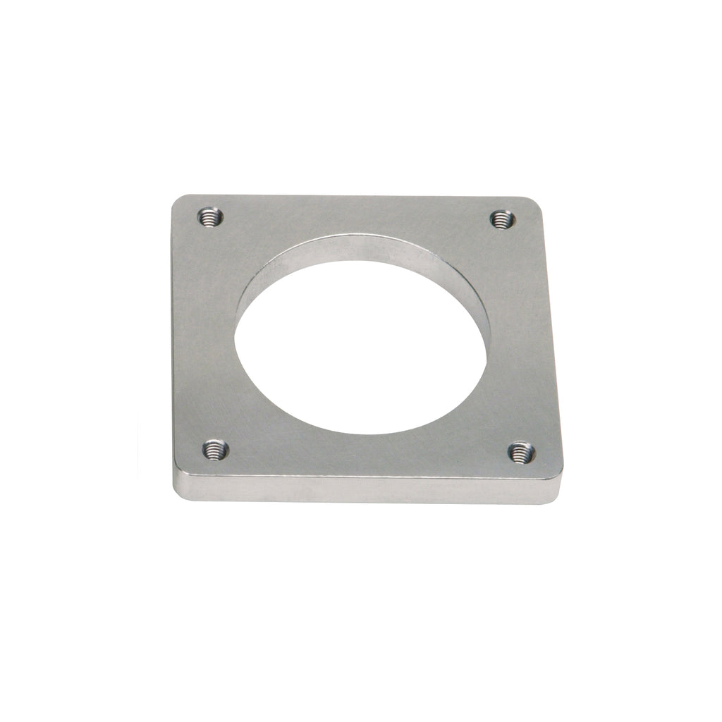 Edelbrock 38123 Fuel Injection Throttle Body Adapter
