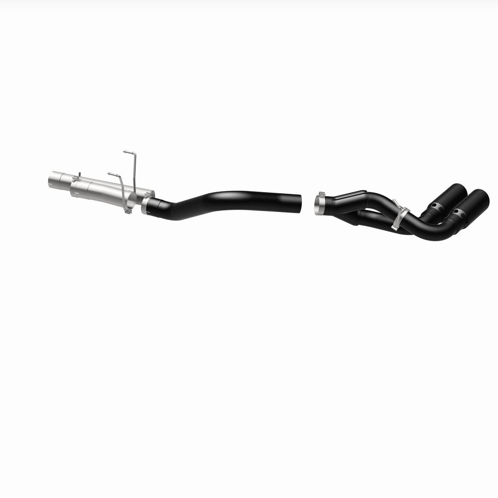 MagnaFlow Exhaust Products 17070 Black DPF Series Diesel 4 in DPF Back for Select Dodge Ram 2500, Dodge Ram 3500, Ram 2500, Ram