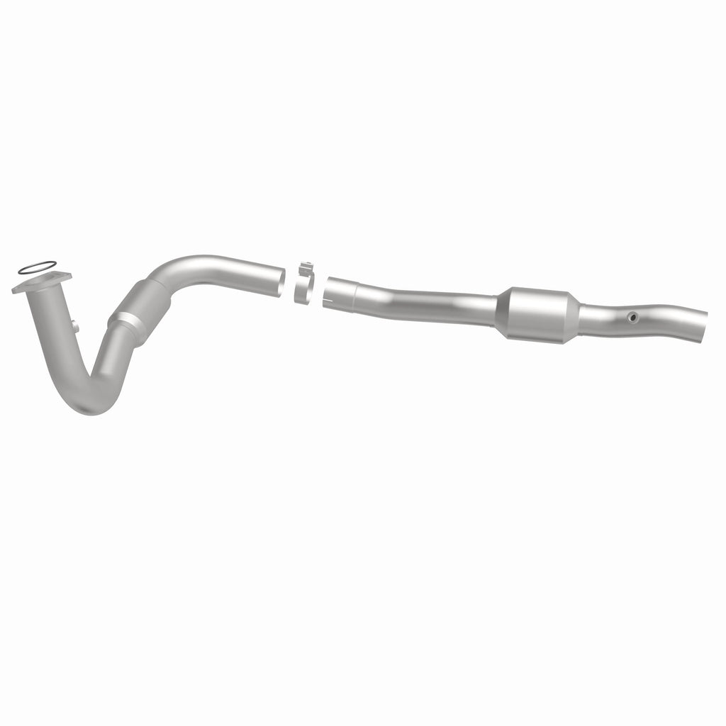 MagnaFlow Exhaust Products 52492 OEM Grade Direct-Fit Catalytic Converter for Select Chevrolet Silverado HD, Chevrolet Silverado 3500, GMC Sierra HD, GMC Sierra