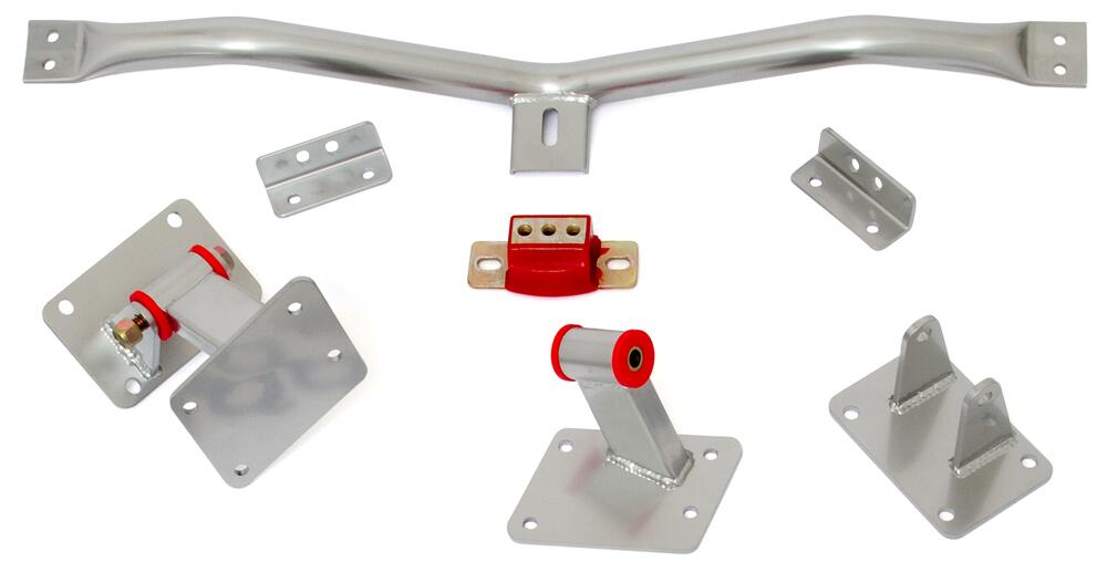 Ls-Conversion-Mount-Kit;-1982-92-F-Body-(3Rd-Gen)-With-4L60e65E-Transmission