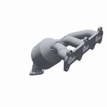 Load image into Gallery viewer, MagnaFlow Exhaust Products 49302 OEM Grade Manifold Catalytic Converter for Select Hyundai Sonata, Hyundai Tiburon, Kia Magentis, Kia Optima