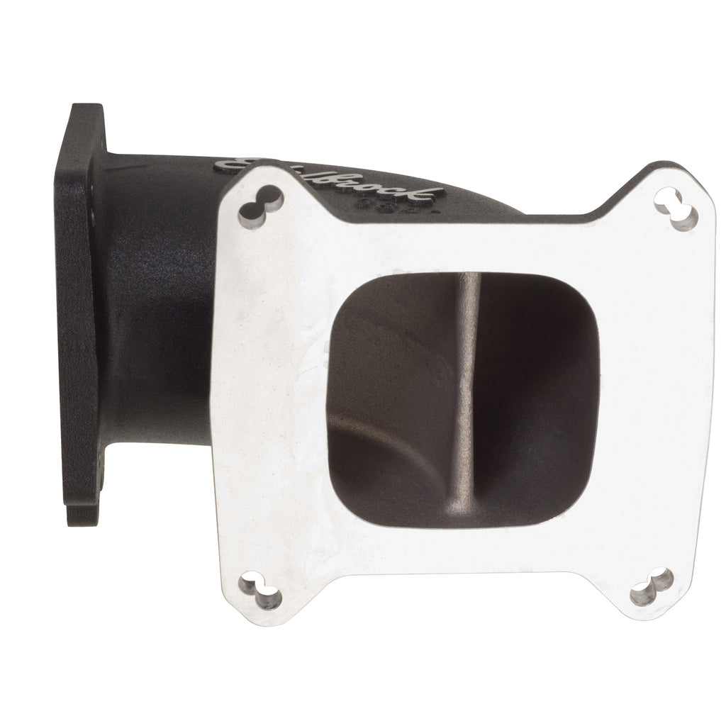 Edelbrock 38493 High Flow Intake Elbow (up to 95mm Throttle Body)