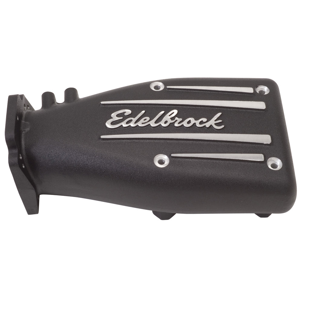 Edelbrock 38503 Fuel Injection Throttle Body Adapter