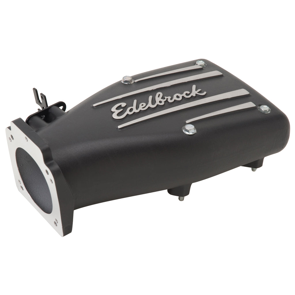 Edelbrock 38513 Fuel Injection Throttle Body Adapter