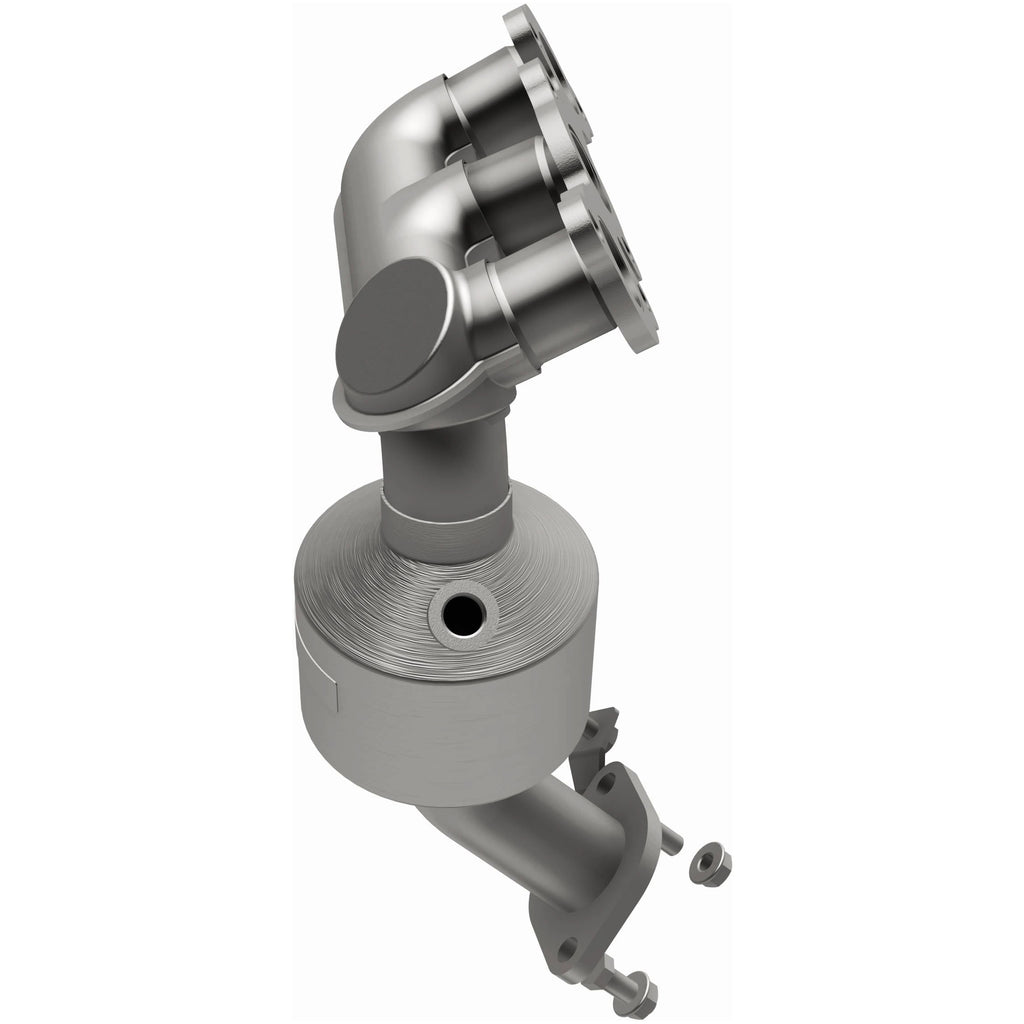 MagnaFlow Exhaust Products 50598 HM Grade Manifold Catalytic Converter for Select Lexus ES330, Toyota Camry, Toyota Solara