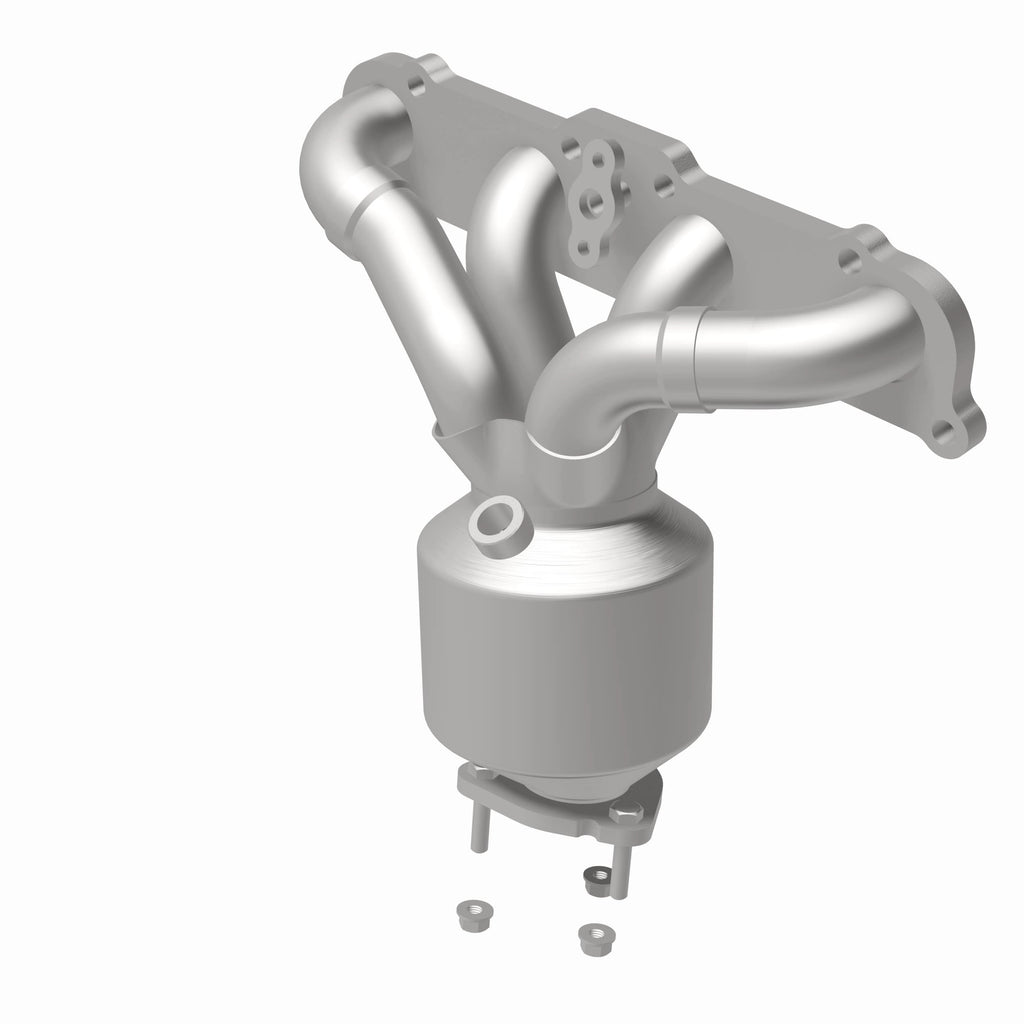 MagnaFlow Exhaust Products 24424 OEM Grade Manifold Catalytic Converter for Select Saturn SC1, Saturn SL, Saturn SL1