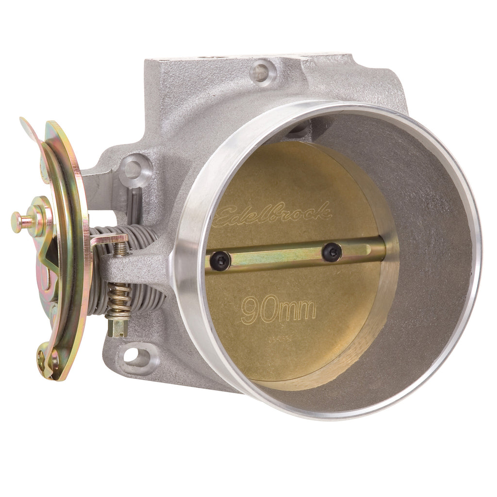 Edelbrock 38640 Fuel Injection Throttle Body