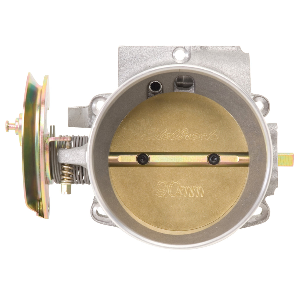 Edelbrock 38640 Fuel Injection Throttle Body