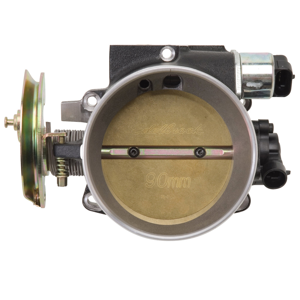 Edelbrock 38643 Fuel Injection Throttle Body