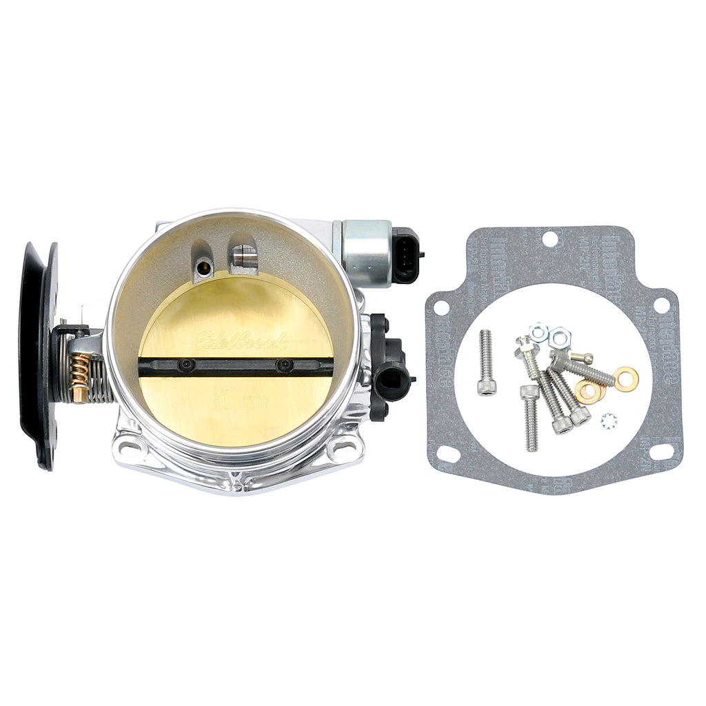 Edelbrock 38691 Fuel Injection Throttle Body
