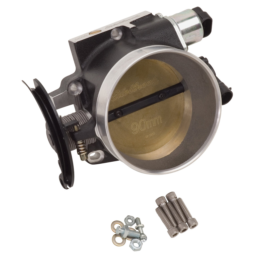 Edelbrock 38693 Fuel Injection Throttle Body