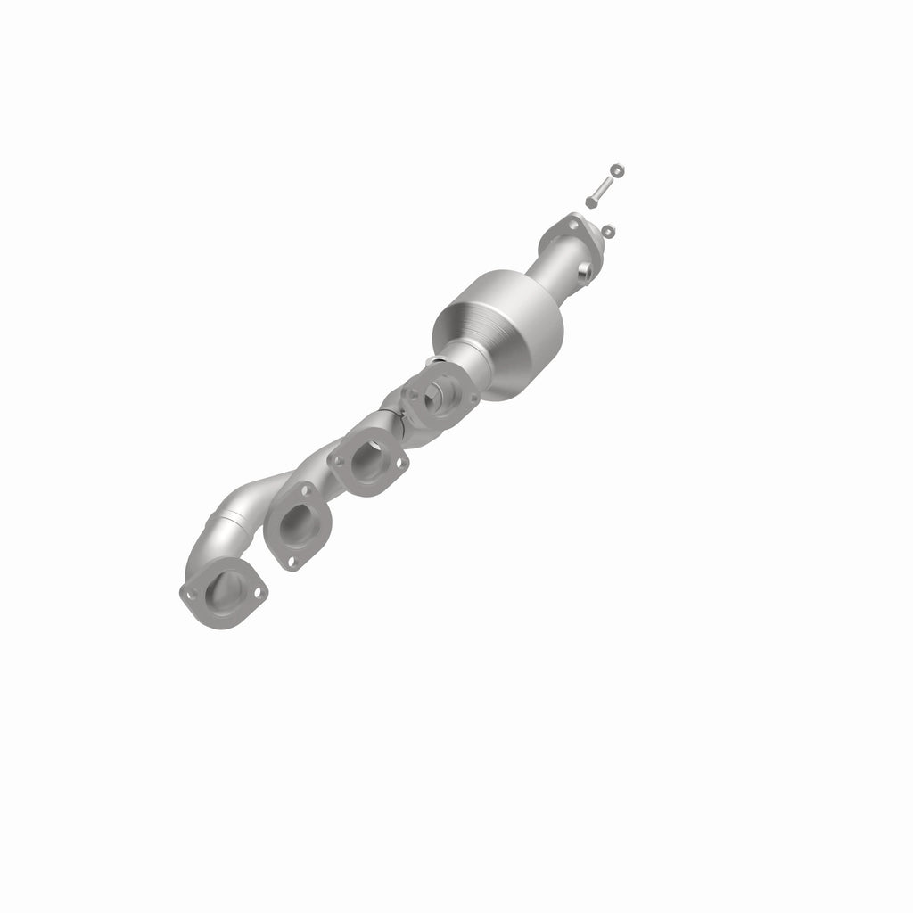 MagnaFlow Exhaust Products 49792 OEM Grade Manifold Catalytic Converter for Select BMW 550i, BMW 650i, BMW 750Li, BMW 750i
