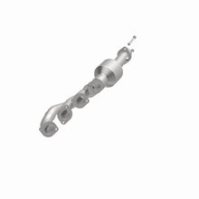 Load image into Gallery viewer, MagnaFlow Exhaust Products 49792 OEM Grade Manifold Catalytic Converter for Select BMW 550i, BMW 650i, BMW 750Li, BMW 750i