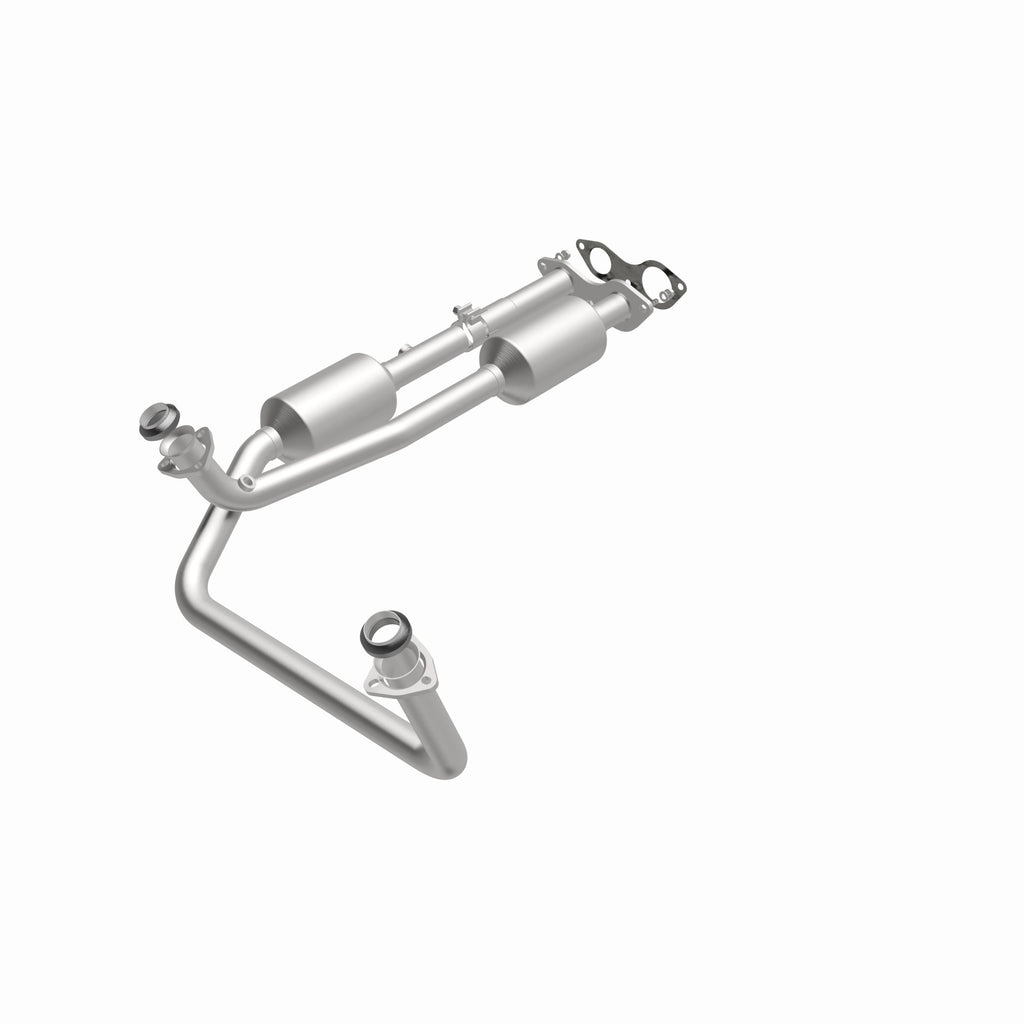 MagnaFlow Exhaust Products 4451453 California CARB Direct-Fit Catalytic Converter for Select Cadillac Escalade, Chevrolet C1500, Chevrolet C1500 Suburban, Chevrolet C2500, Chevrolet C2500 Suburban, Chevrolet C3500, Chevrolet K1500, Chevrolet K1500