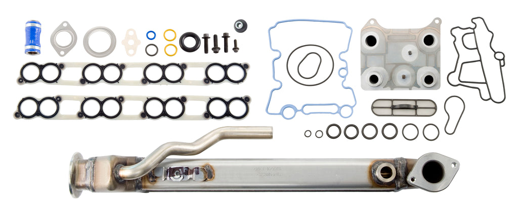 Alliant Power AP63445 Exhaust Gas Recirculation (EGR) Cooler