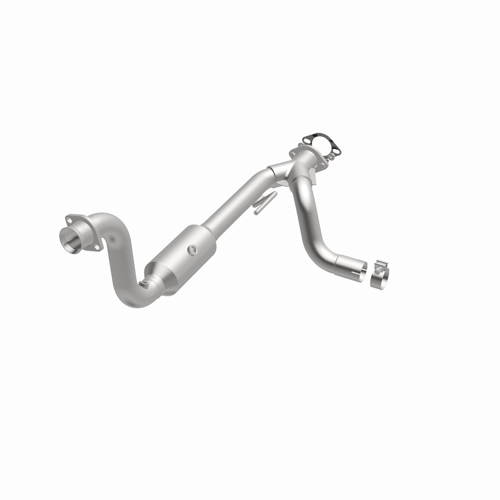 MagnaFlow Exhaust Products 5451652 California CARB Direct-Fit Catalytic Converter for Select Chrysler Aspen, Dodge Durango