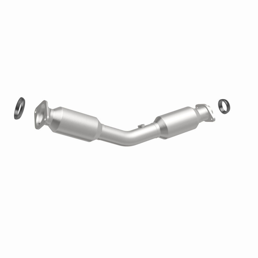 MagnaFlow Exhaust Products 5411166 California CARB Direct-Fit Catalytic Converter for Select Nissan Sentra