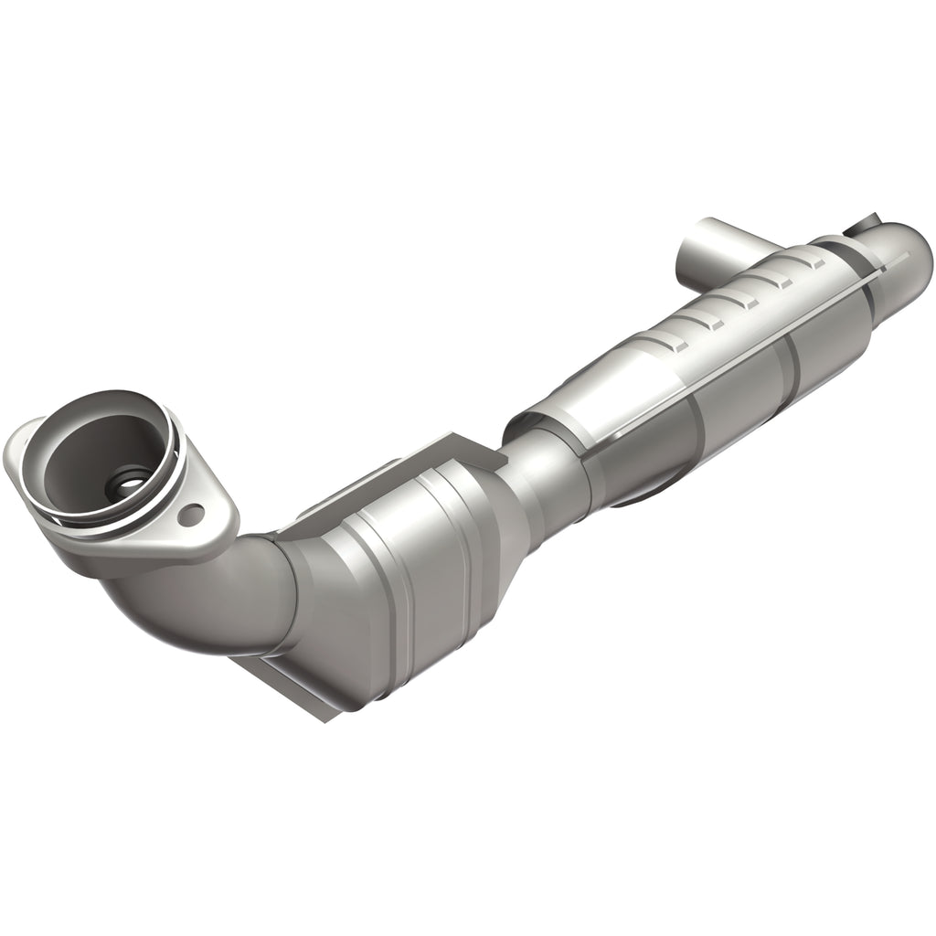 MagnaFlow Exhaust Products 93144 HM Grade Direct-Fit Catalytic Converter for Select Ford F-150, Lincoln Navigator