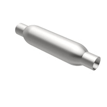 Load image into Gallery viewer, MagnaFlow Exhaust Products 18114 Glasspack Performance Muffler; 2in. Center/Center; 3.5x12x3.5 Body