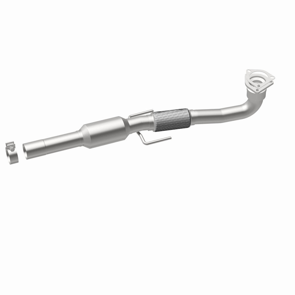 MagnaFlow Exhaust Products 52461 OEM Grade Direct-Fit Catalytic Converter for Select Saab 9-3