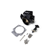 Load image into Gallery viewer, Edelbrock 39703 Edelbrock Victor LS Series 90mm Throttle Body, Black