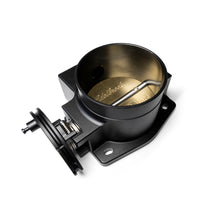 Load image into Gallery viewer, Edelbrock 39703 Edelbrock Victor LS Series 90mm Throttle Body, Black