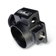 Load image into Gallery viewer, Edelbrock 39703 Edelbrock Victor LS Series 90mm Throttle Body, Black