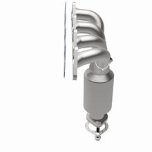 Load image into Gallery viewer, MagnaFlow Exhaust Products 50402 HM Grade Manifold Catalytic Converter for Select Hyundai Tucson, Kia Sportage