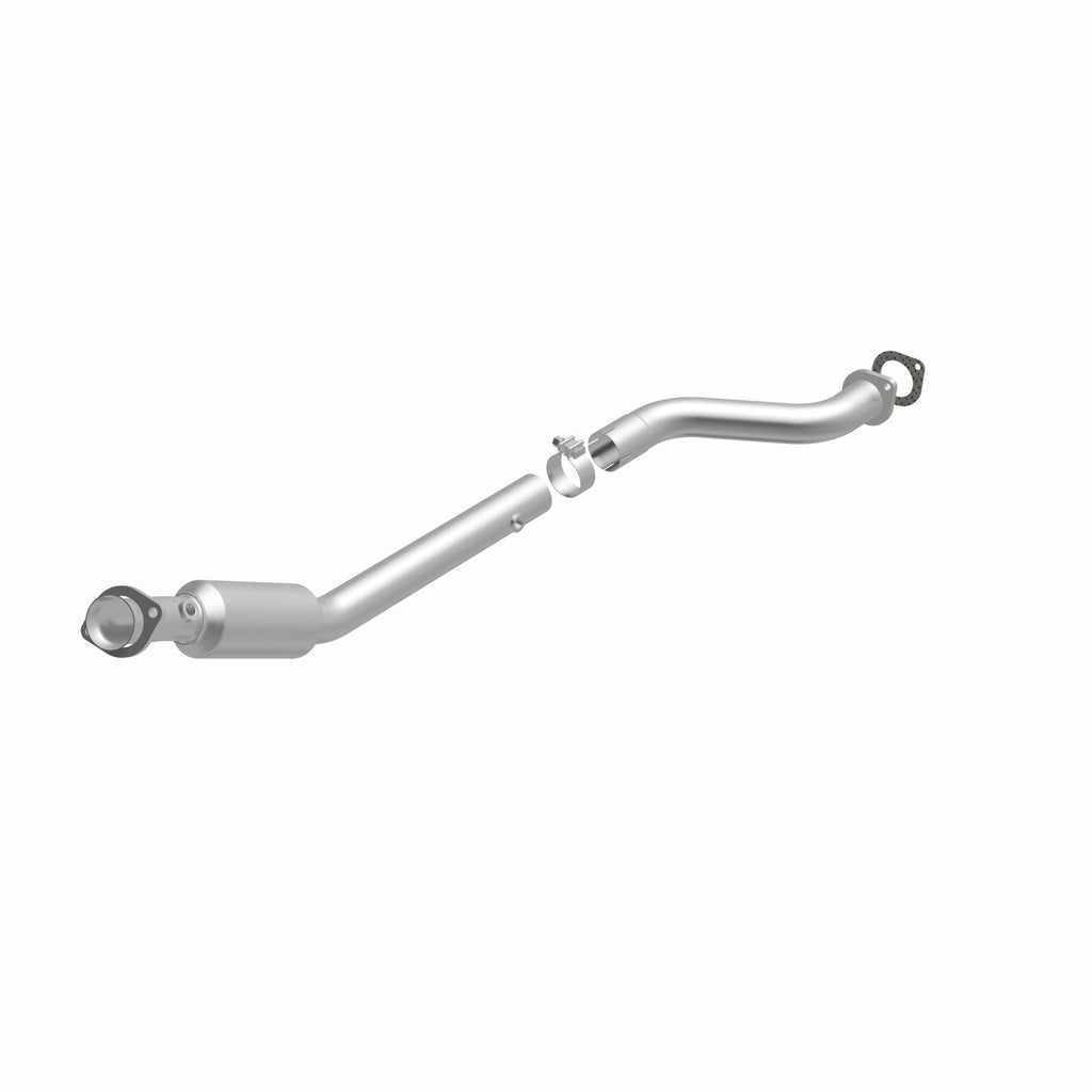 MagnaFlow Exhaust Products 93995 HM Grade Direct-Fit Catalytic Converter for Select Pontiac GTO