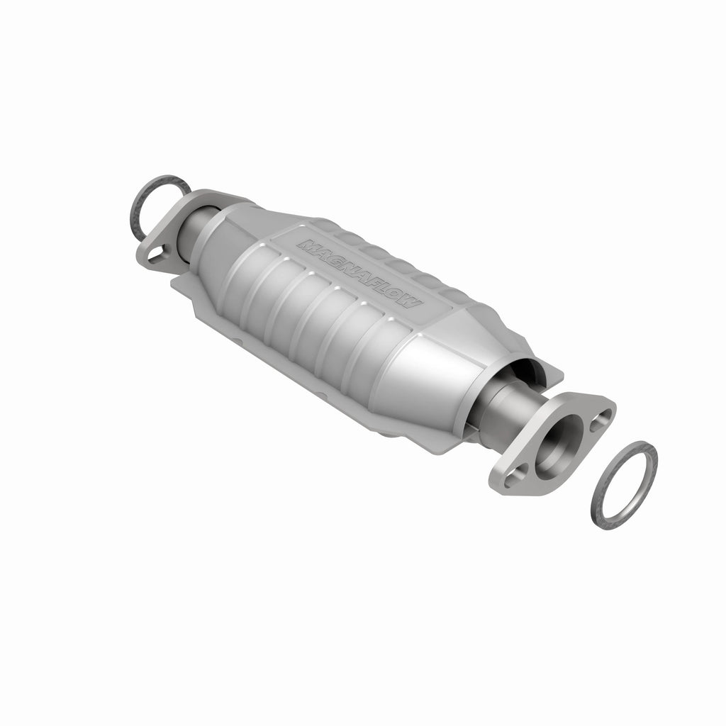 MagnaFlow Exhaust Products 23244 HM Grade Direct-Fit Catalytic Converter for Select Chrysler Sebring, Dodge Avenger, Dodge Colt, Eagle GTX, Eagle Talon, Mitsubishi 3000GT, Mitsubishi Eclipse, Mitsubishi Galant, Plymouth Colt, Plymouth Laser