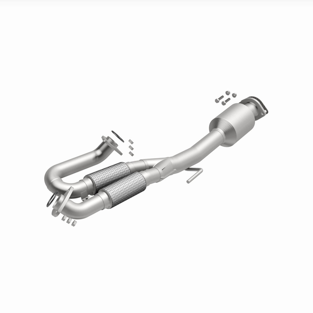 MagnaFlow Exhaust Products 6571234 California CARB Direct-Fit Catalytic Converter for Select Nissan Maxima