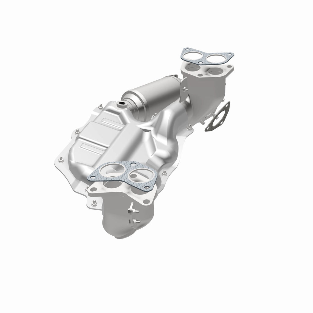 MagnaFlow Exhaust Products 52587 OEM Grade Manifold Catalytic Converter for Select Subaru Crosstrek, Subaru Forester, Subaru Impreza, Subaru Legacy, Subaru Outback, Subaru XV Crosstrek