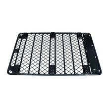 Load image into Gallery viewer, 03C-4Runner-Aluminum-Flat-Rack-WMesh-Floor-(70X44)