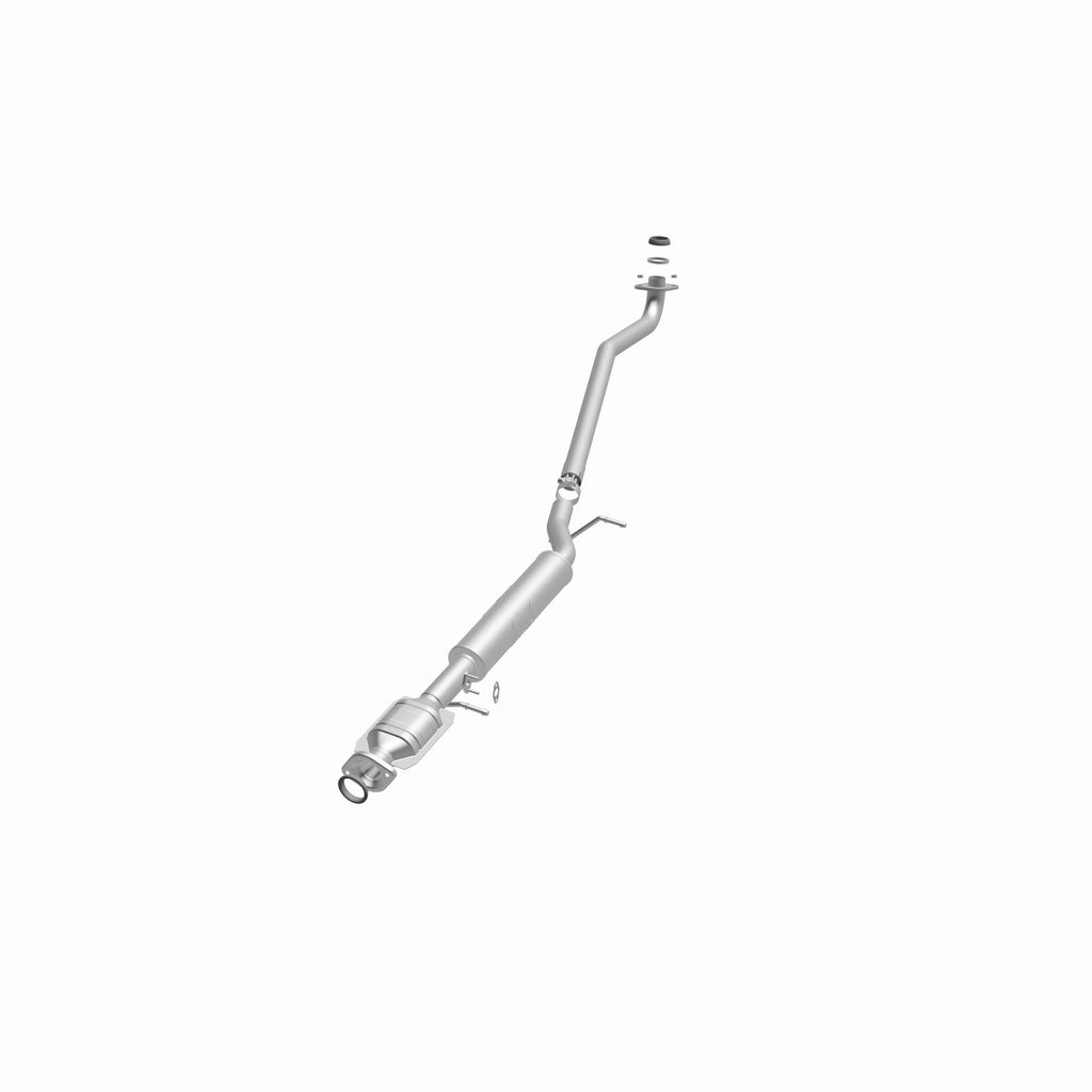 MagnaFlow Exhaust Products 52336 OEM Grade Direct-Fit Catalytic Converter for Select Toyota Highlander
