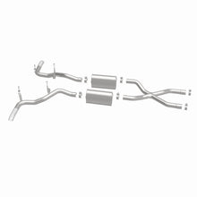 Load image into Gallery viewer, MagnaFlow Exhaust Products 15344 Street Series Polished System for Select Ford Bronco