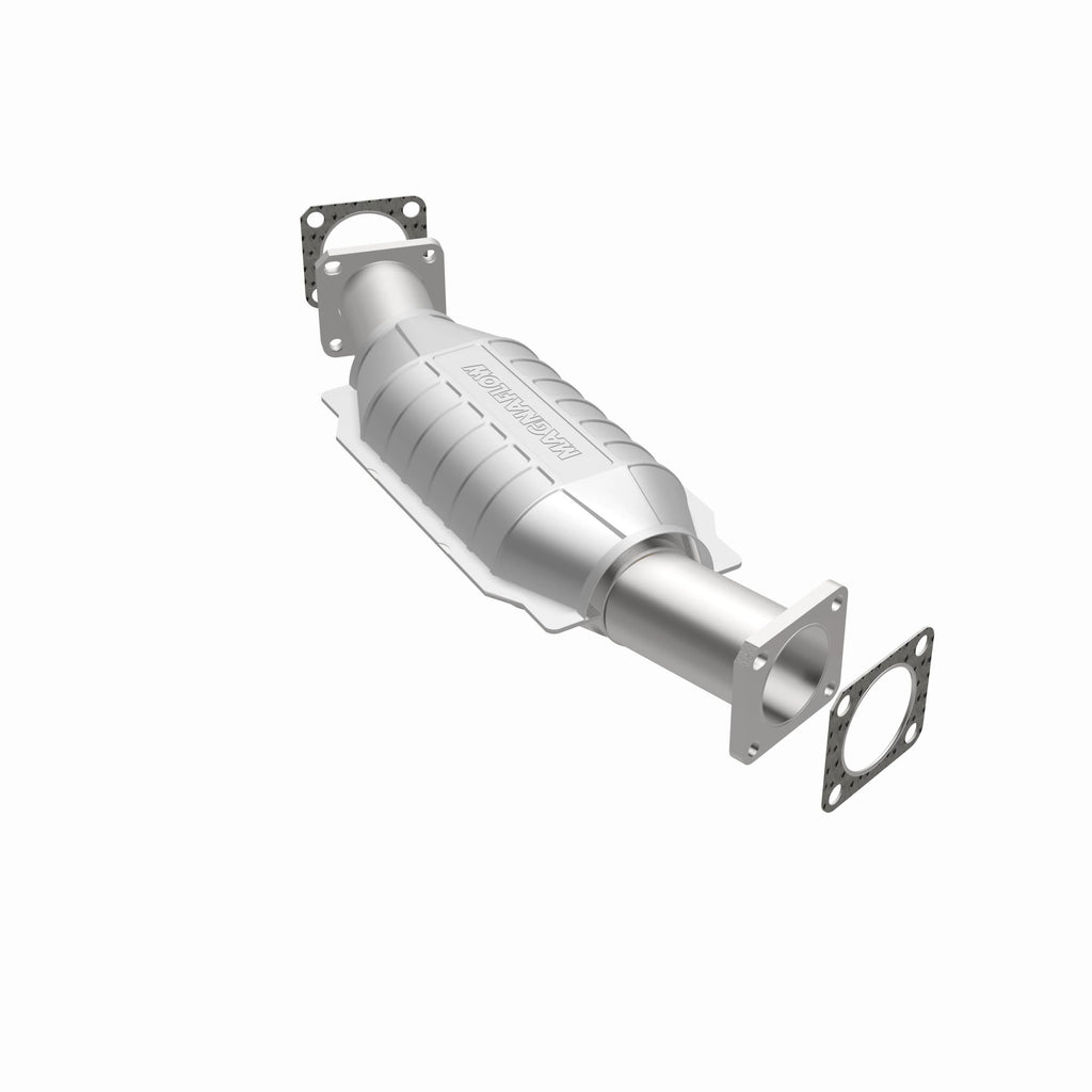 MagnaFlow Exhaust Products 3322430 California CARB Direct-Fit Catalytic Converter for Select Chevrolet Camaro, Chevrolet Corvette