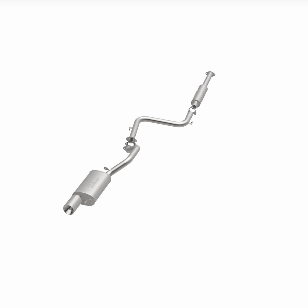 MagnaFlow Exhaust Products 15744 Street Series Polished Cat-Back System for Select Mitsubishi Eclipse