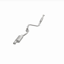 Load image into Gallery viewer, MagnaFlow Exhaust Products 15744 Street Series Polished Cat-Back System for Select Mitsubishi Eclipse
