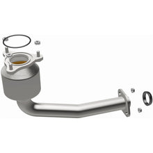 Load image into Gallery viewer, MagnaFlow Exhaust Products 452098 California CARB Direct-Fit Catalytic Converter for Select Suzuki Aerio