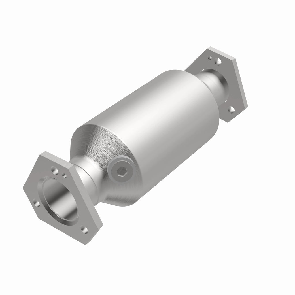 MagnaFlow Exhaust Products 3391918 California CARB Direct-Fit Catalytic Converter for Select Volkswagen Rabbit Pickup, Volkswagen Vanagon