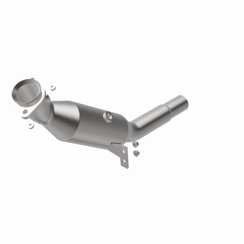 MagnaFlow Exhaust Products 52997 OEM Grade Direct-Fit Catalytic Converter for Select Mercedes-Benz E400