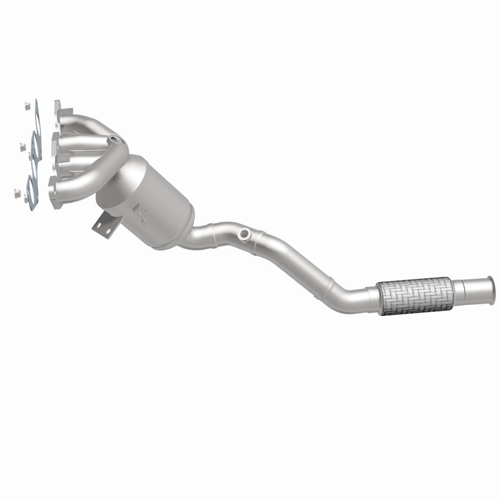 MagnaFlow Exhaust Products 290002 OEM Grade Manifold Catalytic Converter for Select Ford EcoSport