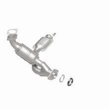 Load image into Gallery viewer, MagnaFlow Exhaust Products 24233 HM Grade Direct-Fit Catalytic Converter for Select Mitsubishi Montero