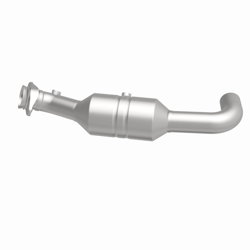 MagnaFlow Exhaust Products 5551296 California CARB Direct-Fit Catalytic Converter for Select Ford F-150