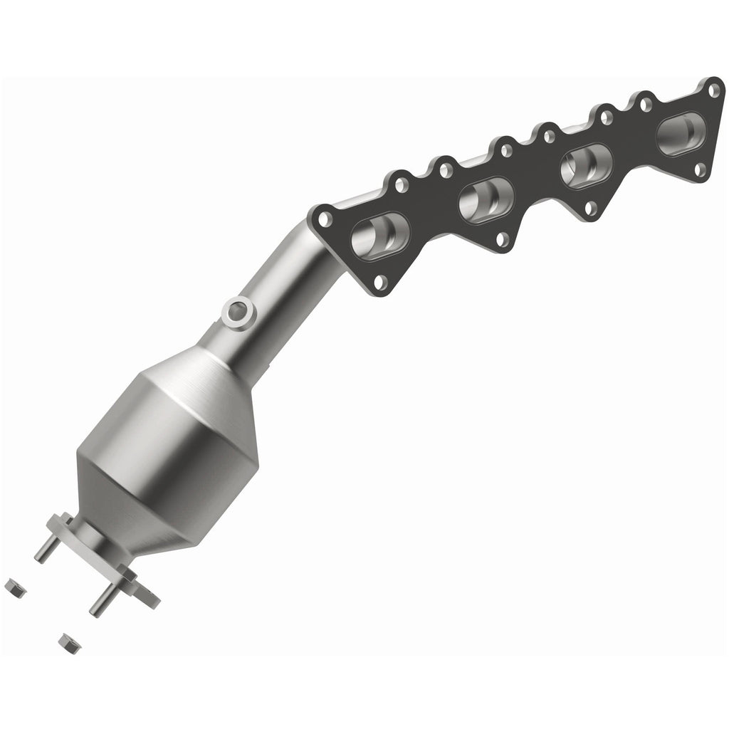 MagnaFlow Exhaust Products 49899 OEM Grade Manifold Catalytic Converter for Select Hyundai Equus, Hyundai Genesis