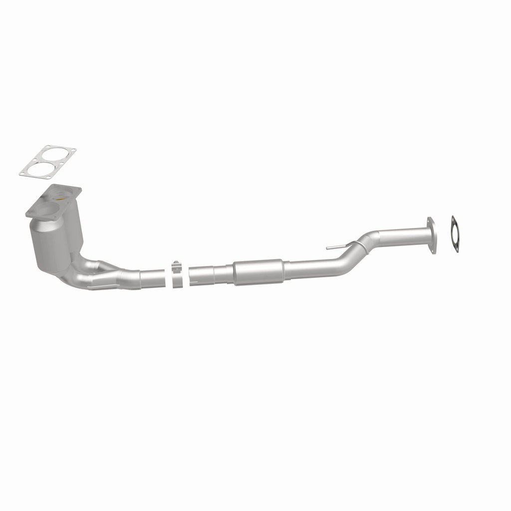 MagnaFlow Exhaust Products 452103 California CARB Direct-Fit Catalytic Converter for Select Nissan Sentra