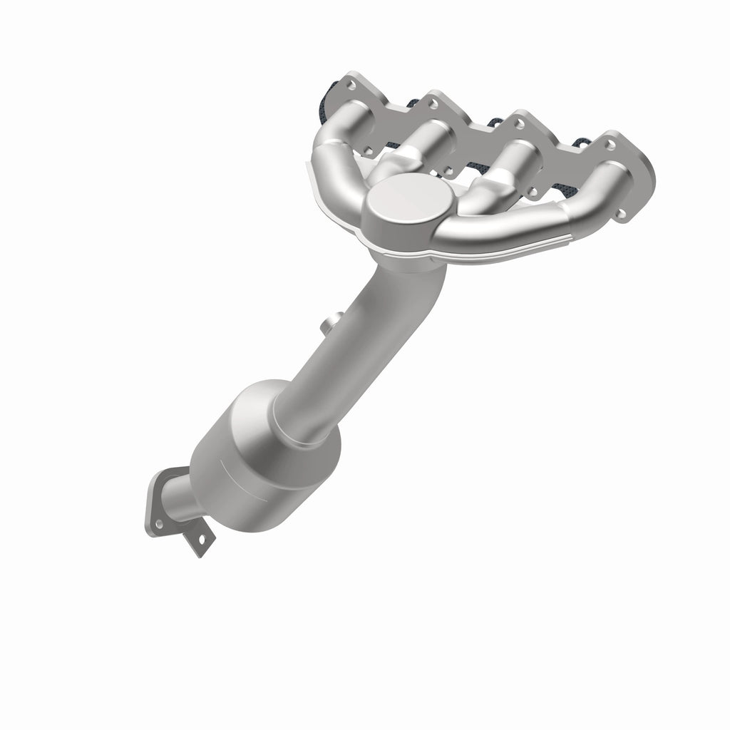 MagnaFlow Exhaust Products 452344 California CARB Manifold Catalytic Converter for Select Mercedes-Benz C230