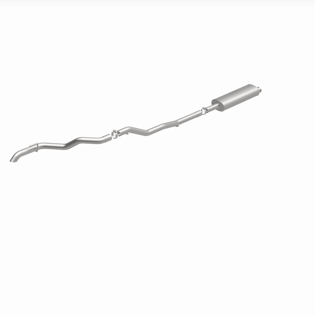 MagnaFlow Exhaust Products 19486 Rock Crawler Series Cat-Back System for Select Jeep Gladiator